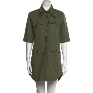 Zadig & Voltaire Green dress